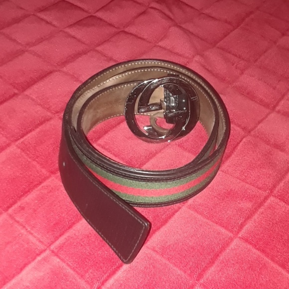 Original Gucci belt - Picture 1 of 1